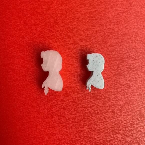 Anna Frozen Straw Topper - Picture 1 of 8